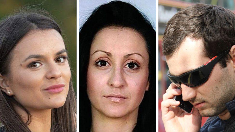 Bulgarian Spy Ring