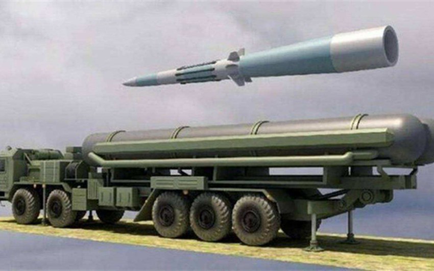 S-500 Long-Range Air Defense System