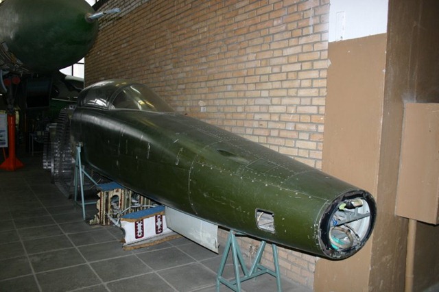 Western Aircraft in USSR