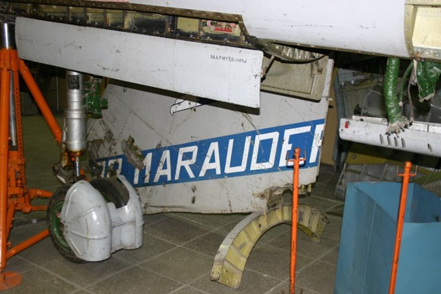 Western Aircraft in USSR