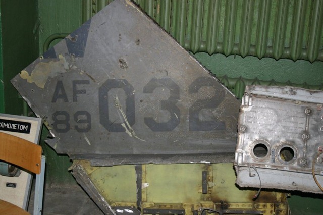Western Aircraft in USSR
