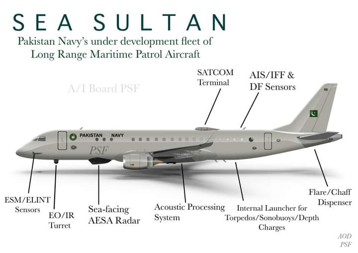 Embraer Lineage 1000 MPA