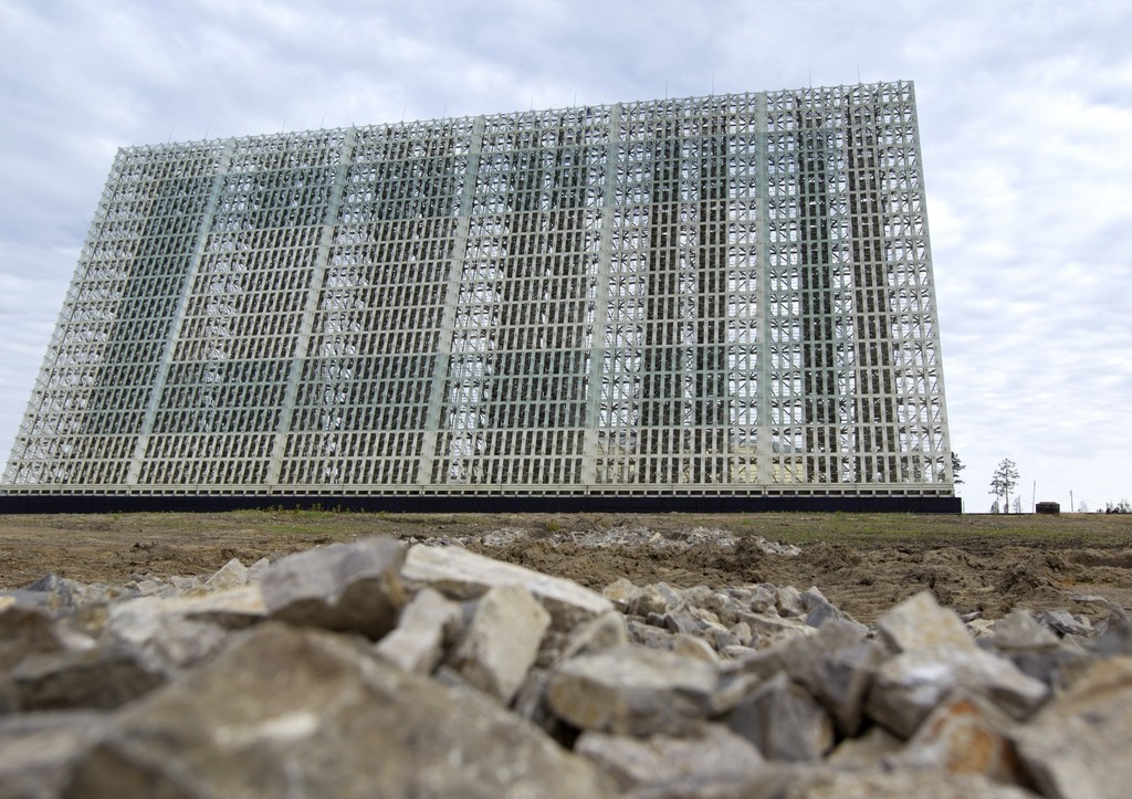 Russian Voronezh Radar System