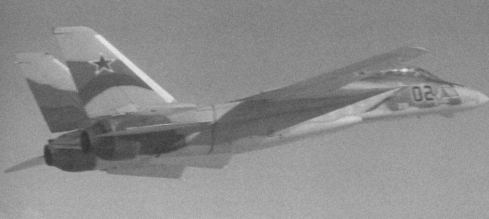 Western Aircraft in USSR