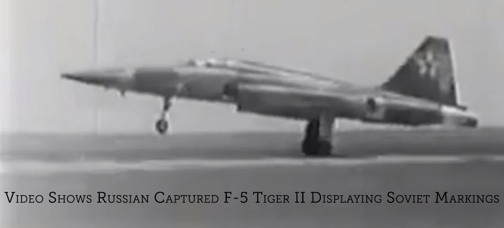 Western Aircraft in USSR