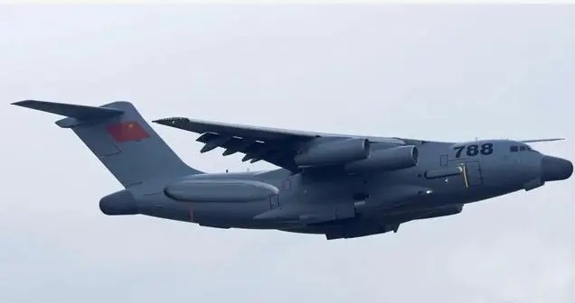 China's KJ-3000 AEW&C