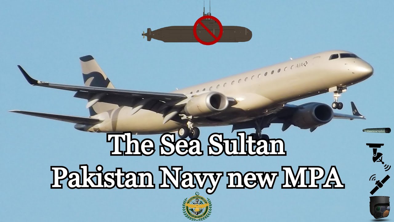 PN Sea Sultan Embraer lineage 1000 MPA
