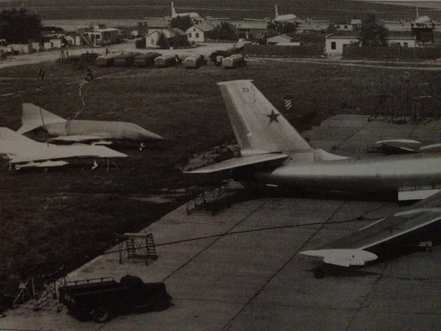 Western Aircraft in USSR