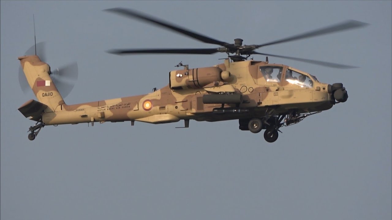 AH-64E Apache
