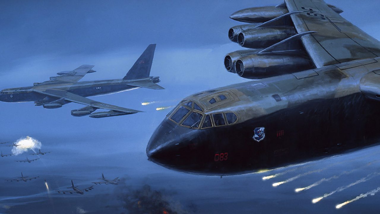 Operation Linebacker II