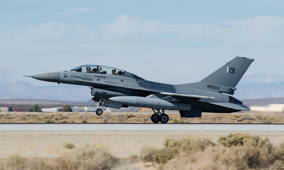US Approves PAF F-16 Block 70/72 Upgrades