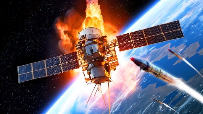 China Simulates Starlink Attacks Amid PLA Concerns