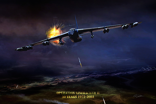 Operation Linebacker II