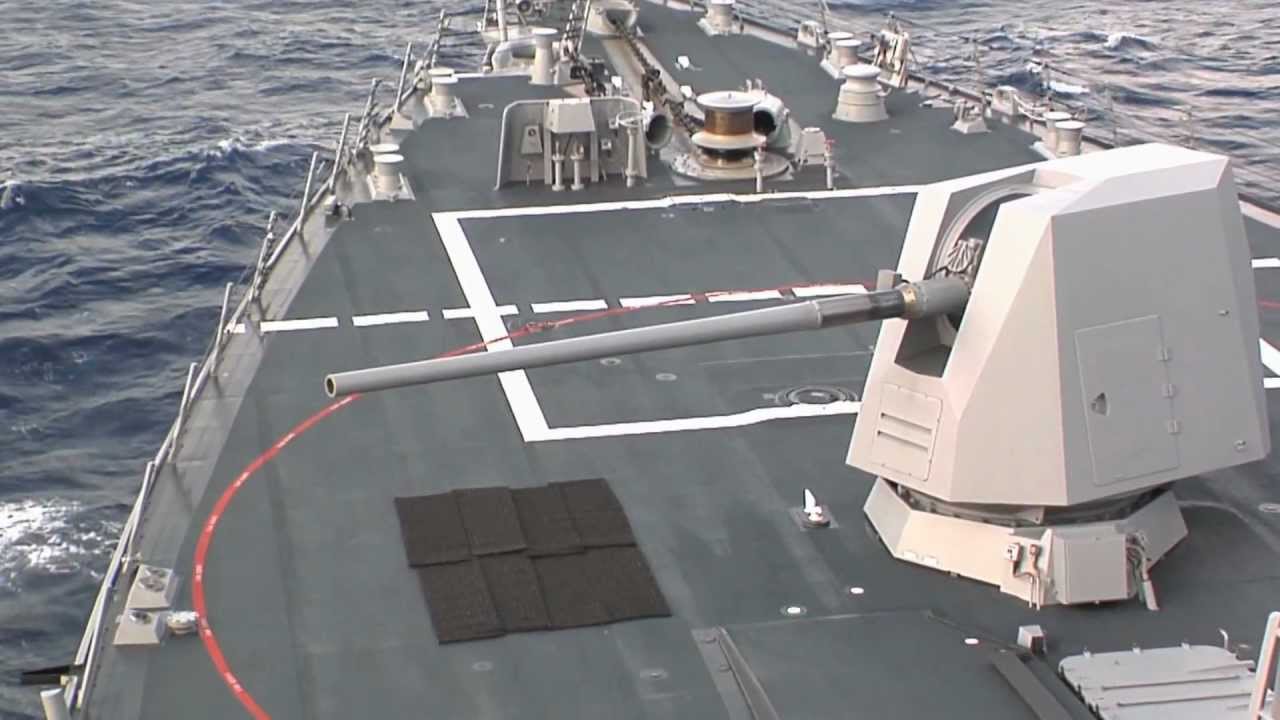 USS Spruance Destroys 13 Threats in Red Sea