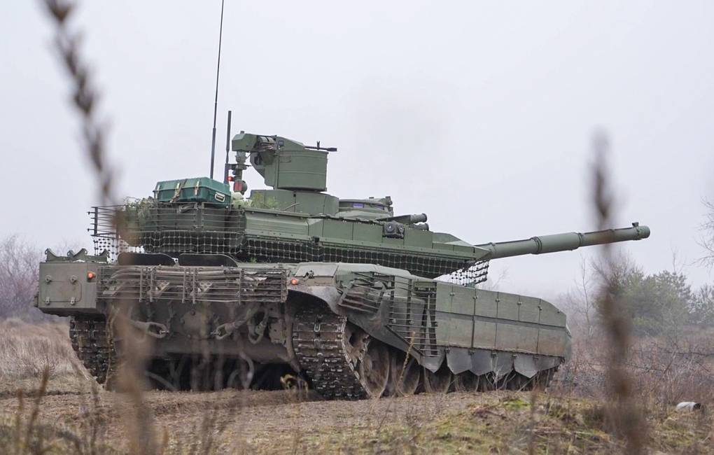 Russia’s T-90M Proryv