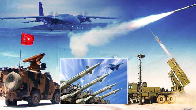 Turkey’s 2024 Defense Exports Hit Record $7.1 Billion