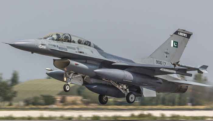 Pakistan's F-16 Fleet