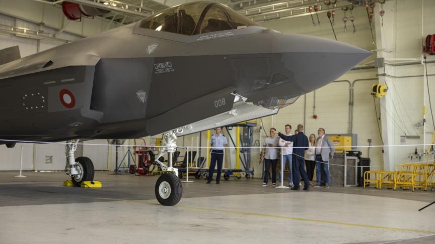 U.S. F-35