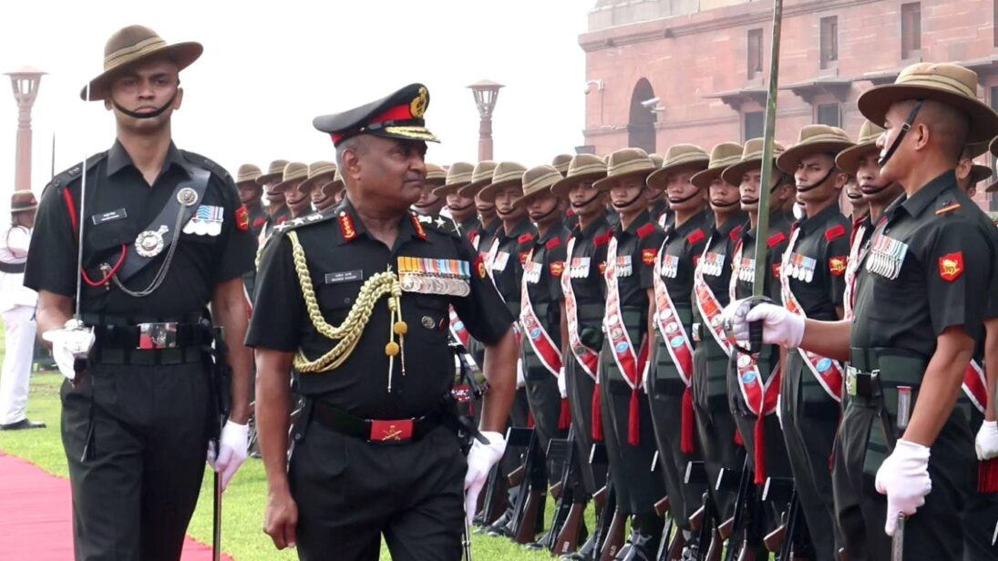 Indian Soldiers