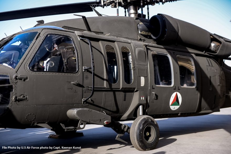 Black Hawks