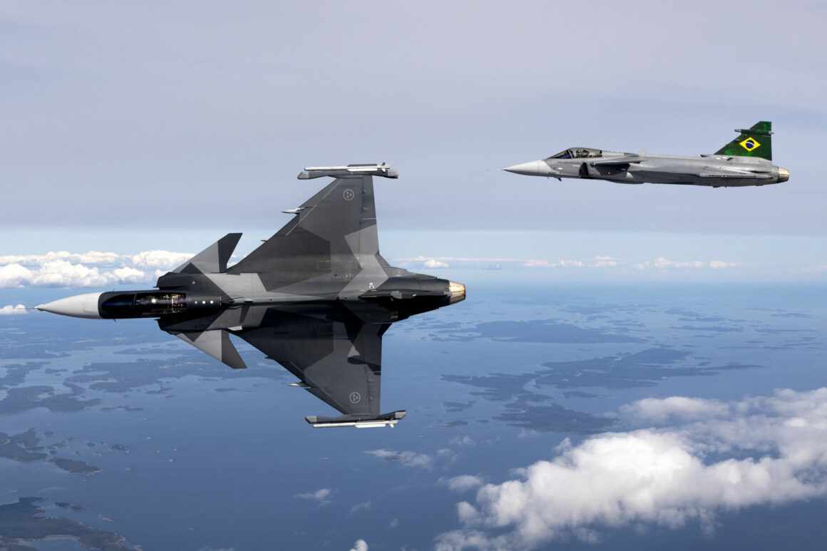SAAB Gripen-E