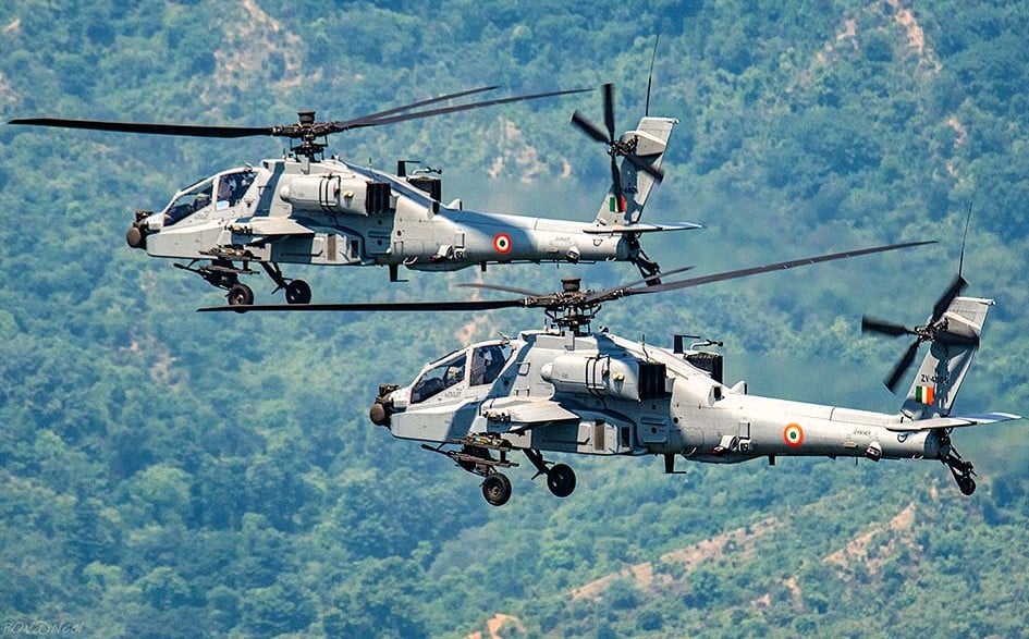 AH-64E Apache