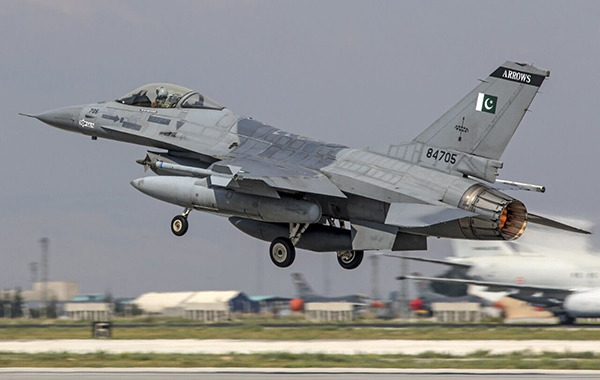 Pakistan's F-16 Fleet