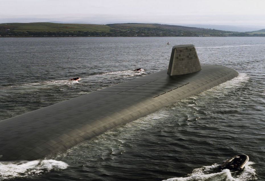 Dreadnought-Class Submarines