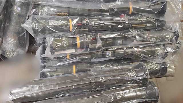 Javelins