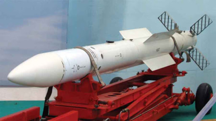 R-77 (AA-12 Adder)Russian Air-to-Air Missiles