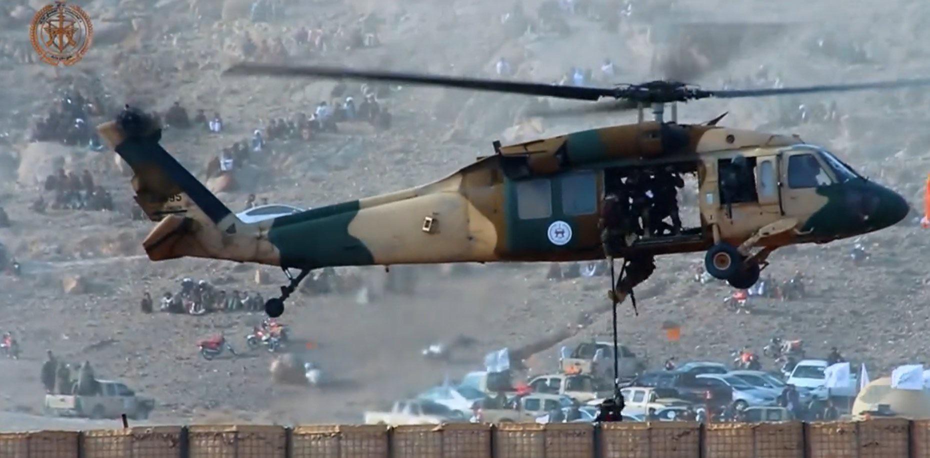 Black Hawks