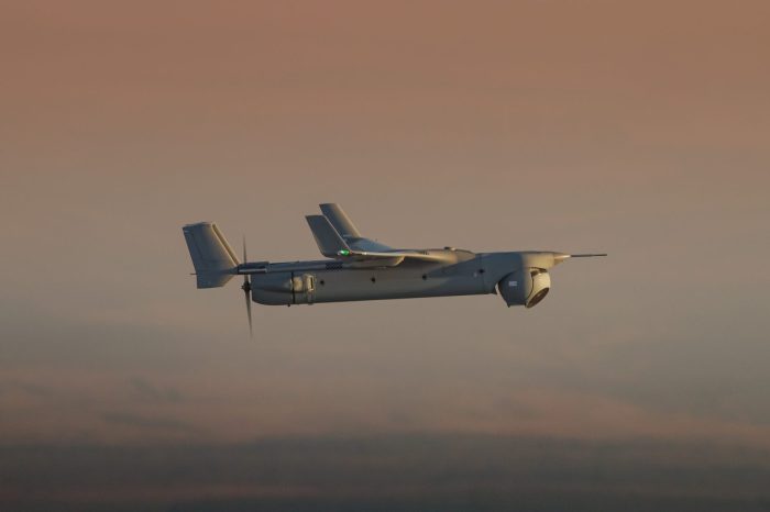Australia Unveils New UAV for Recon and Precision Strikes