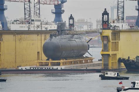 Hai Kun Submarine