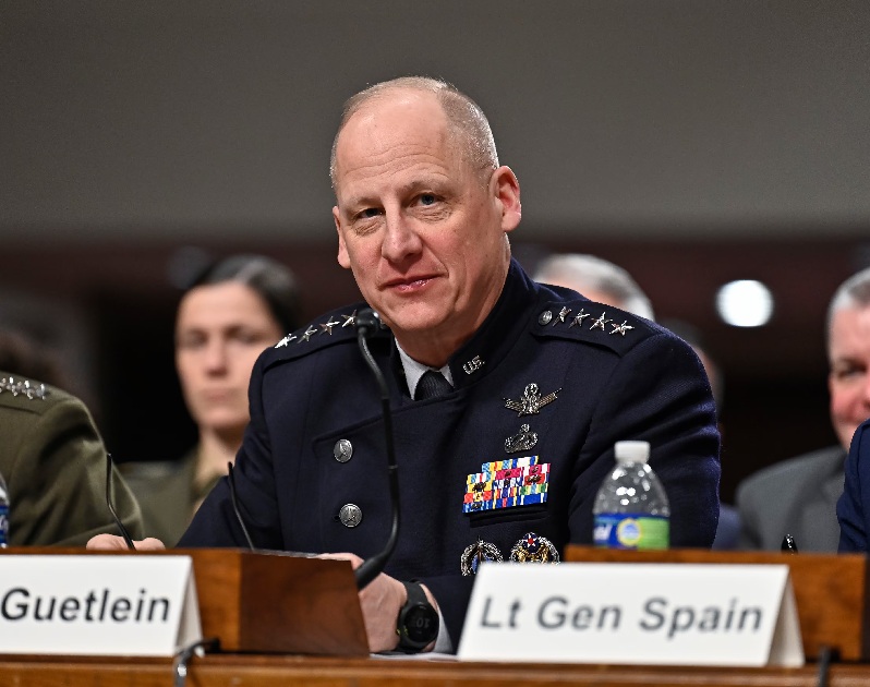 Gen. Guetlein: Chinese Satellites Rehearsing Dogfights in Low Earth Orbit