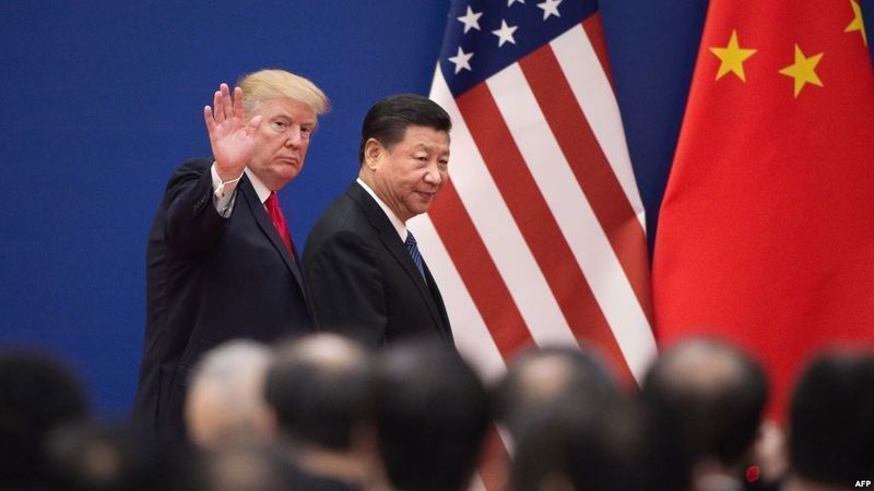 China Bans 25 More U.S. Defense Firms