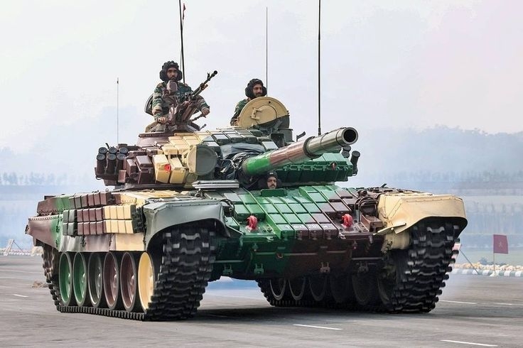 India, Russia Sign $248M T-72 Engine Deal