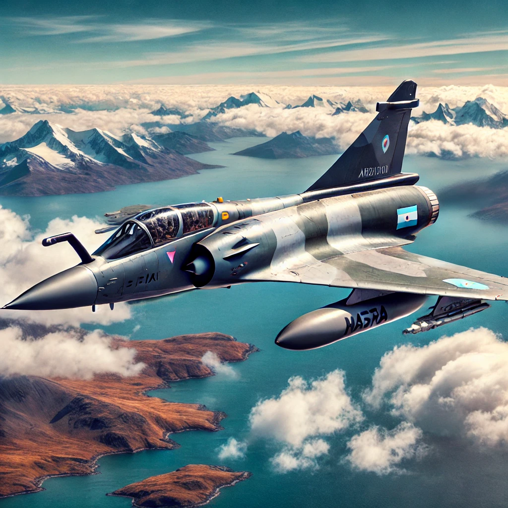Dassault Mirage III