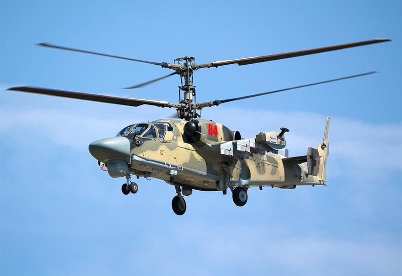 Ka-52 Alligator