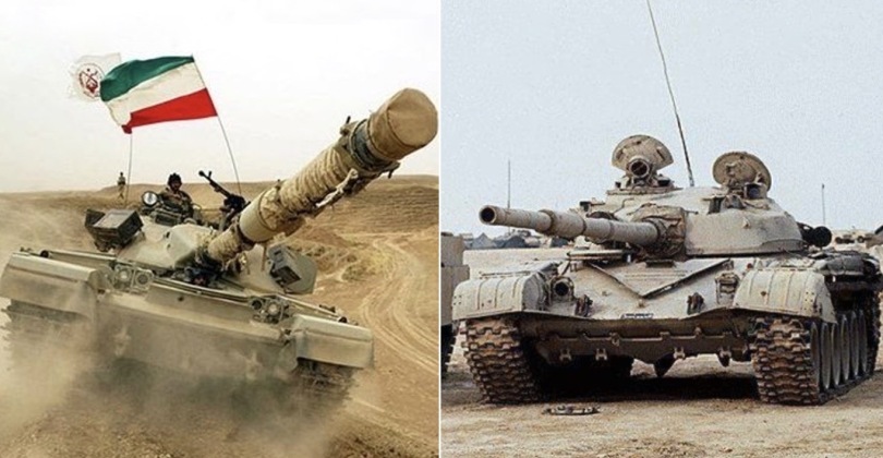 Soviet vs. Western Armour