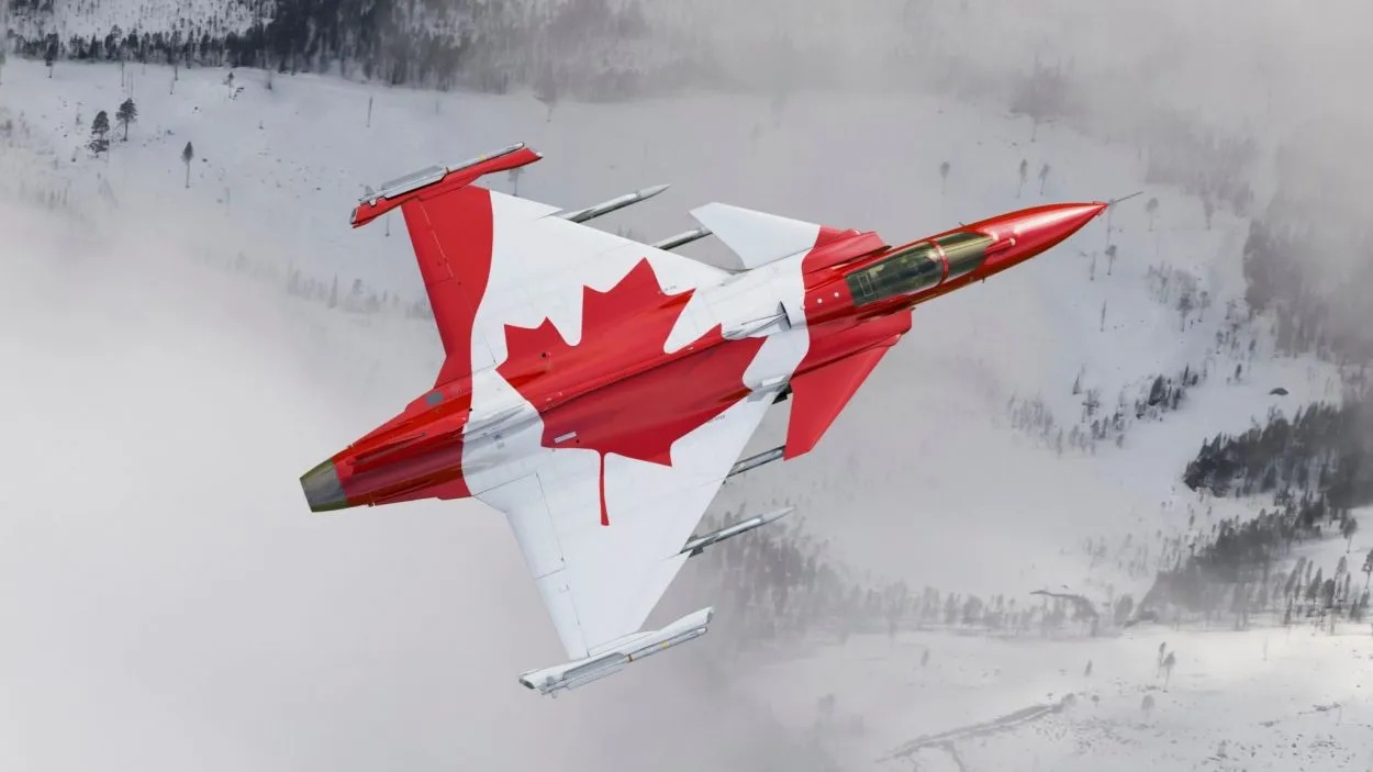 JAS 39 Gripen