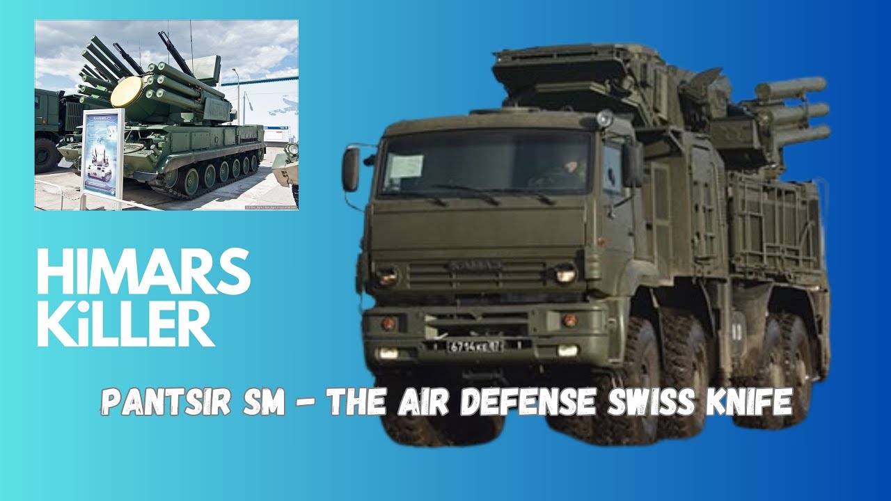 Pantsir-SM-SV