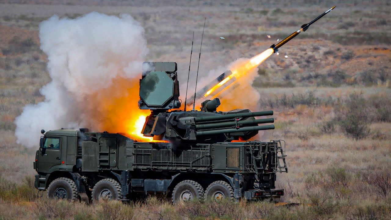 Pantsir-SM-SV