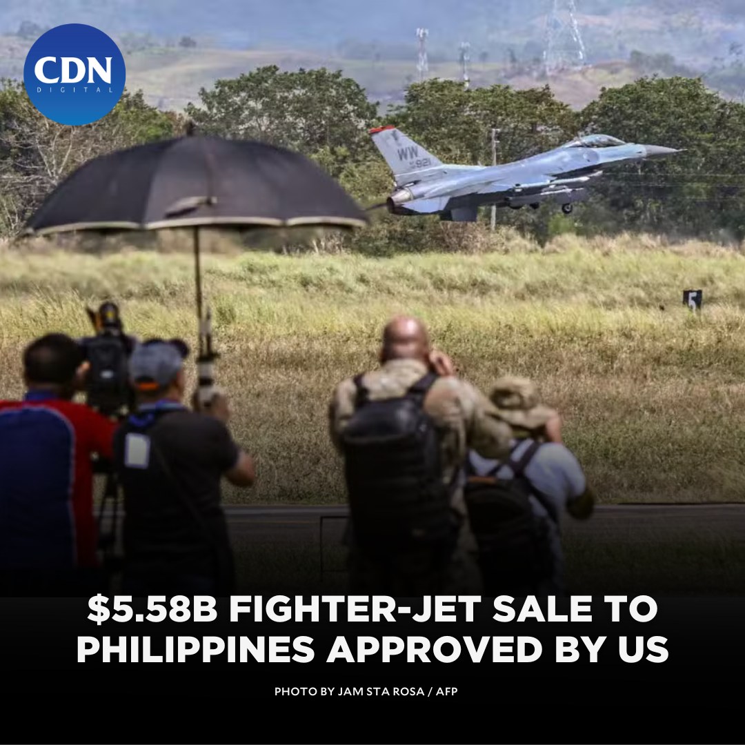F-16 for Philippines