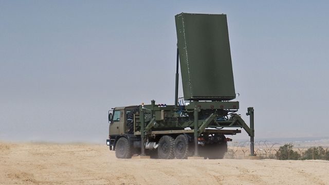 Secret UAE Radar in Somalia