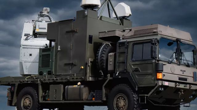 UK's microwave weapon, RapidDestroyer