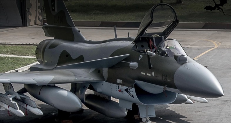 Chinese made J-10C in Pakistan Airforce Service