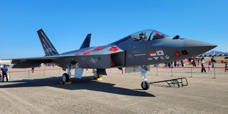 Korean KF-21