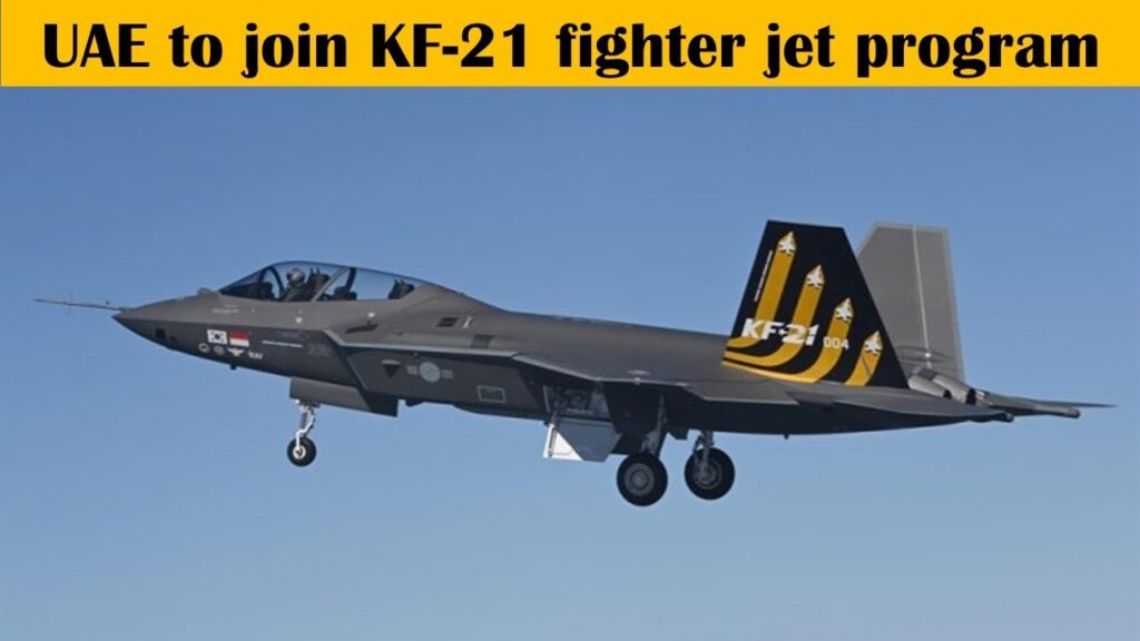 UAE offered KF-21