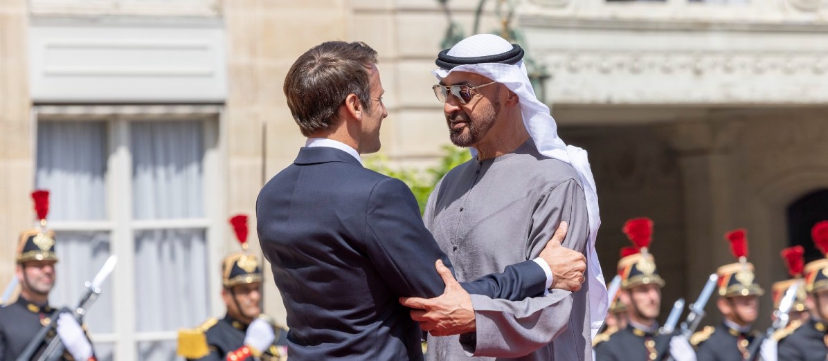 France expands naval presence