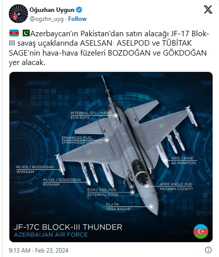 JF-17 Block III